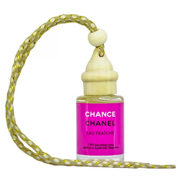 Auto perfume Chanel Chance Eau Fraiche, 12ml